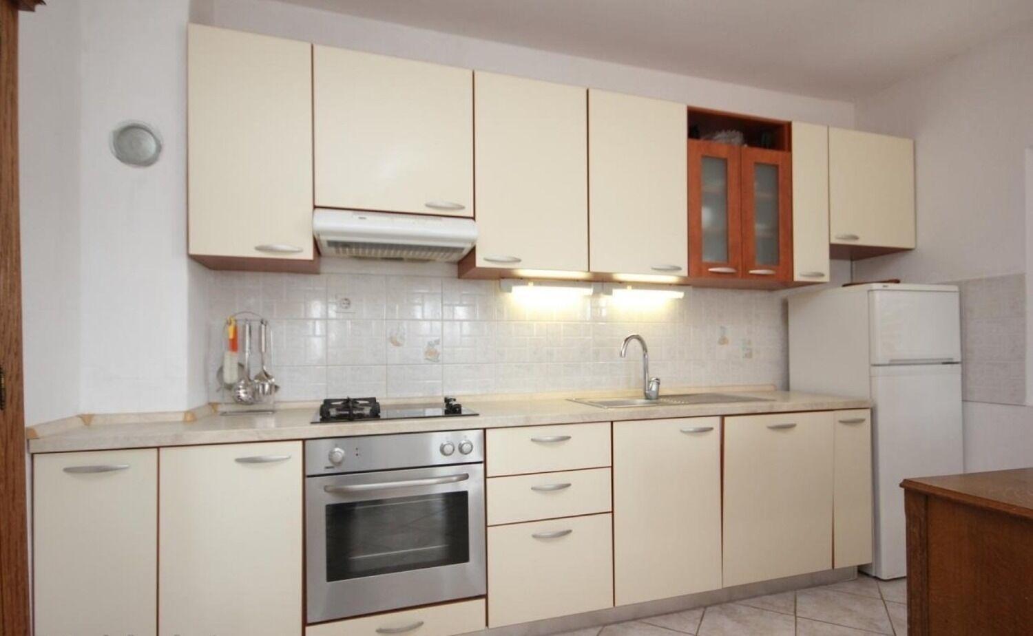 Apartments Janja - Terrace Sea View Нечуям Екстер'єр фото