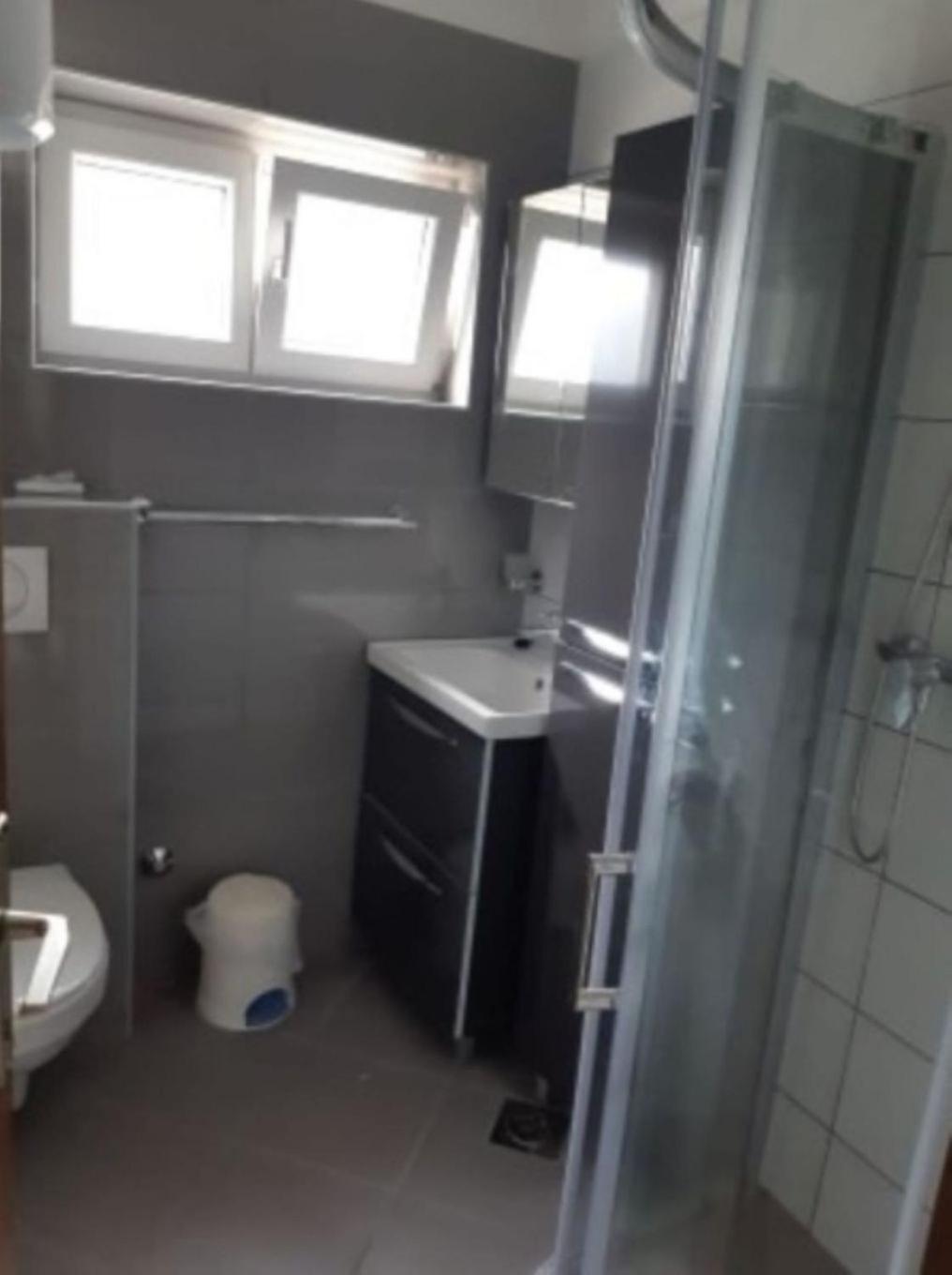 Apartments Janja - Terrace Sea View Нечуям Екстер'єр фото