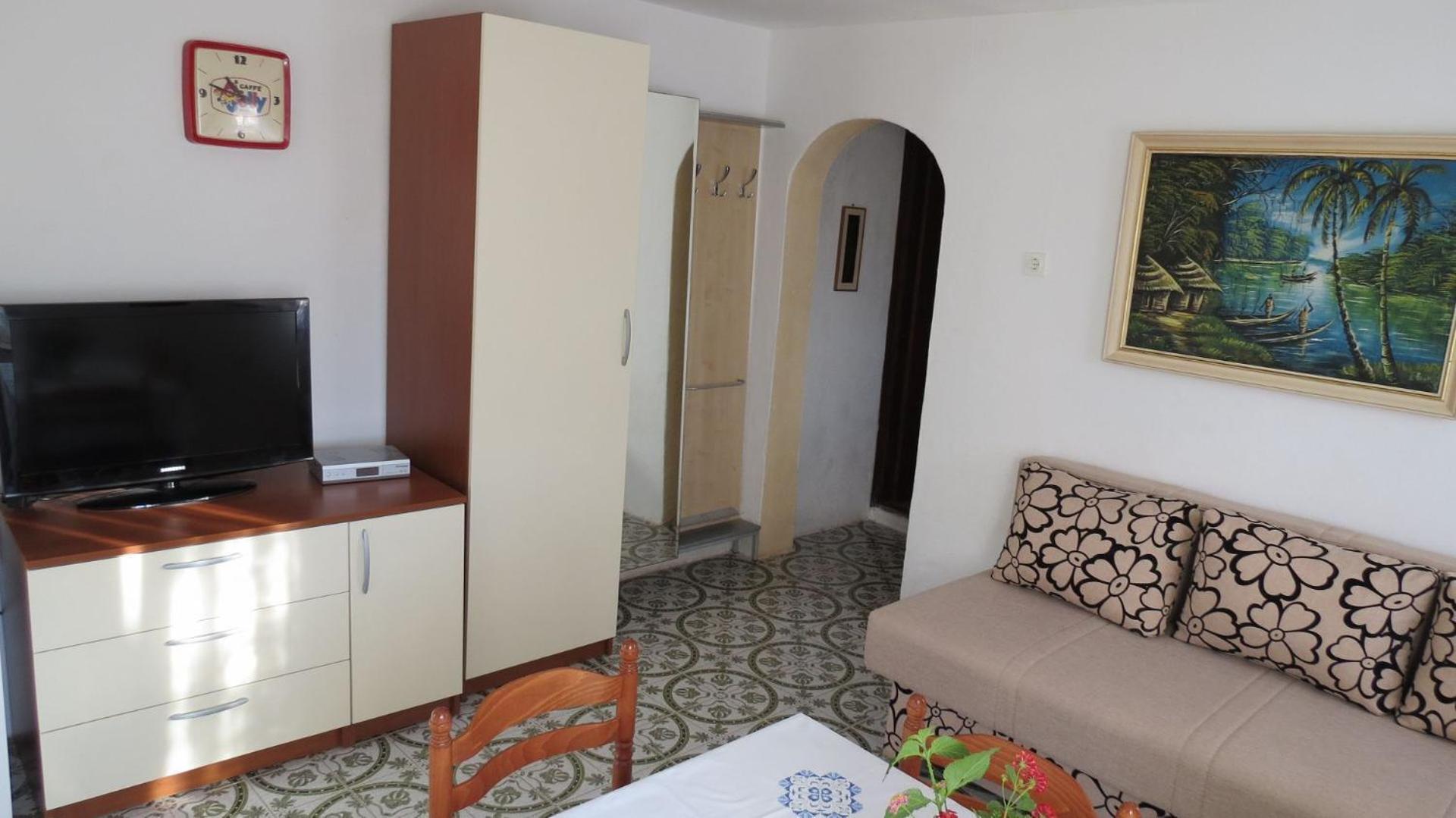 Apartments Janja - Terrace Sea View Нечуям Екстер'єр фото