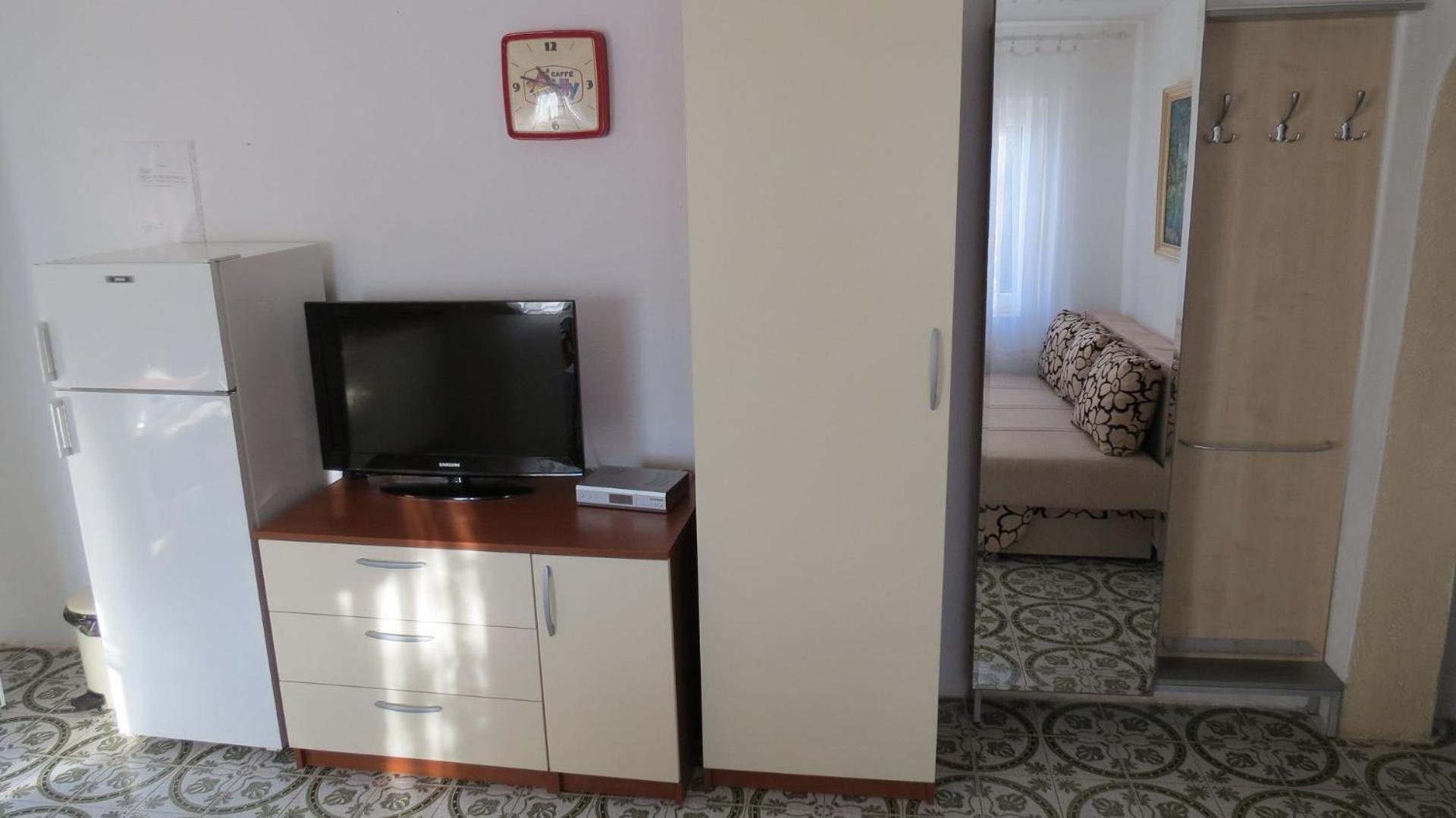 Apartments Janja - Terrace Sea View Нечуям Екстер'єр фото
